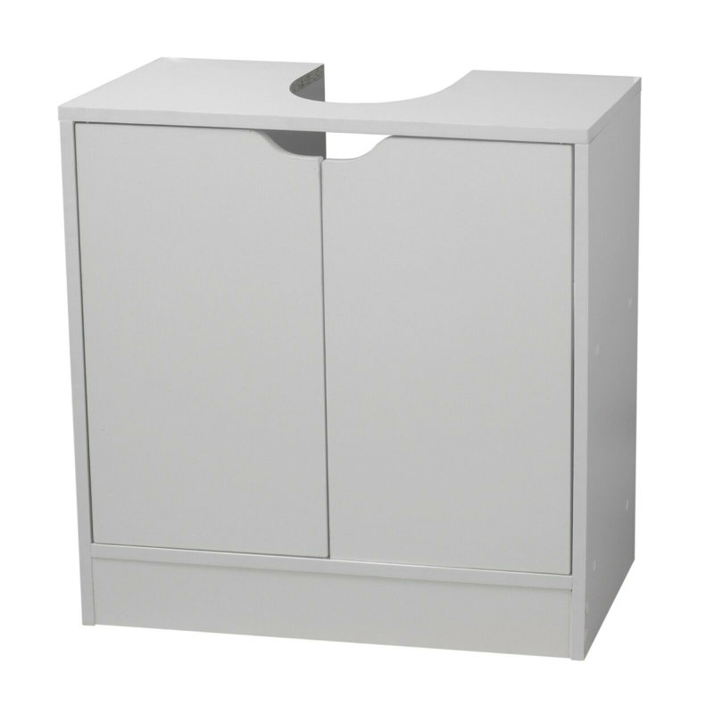 Baptlsta Under Sink Cabinet, White