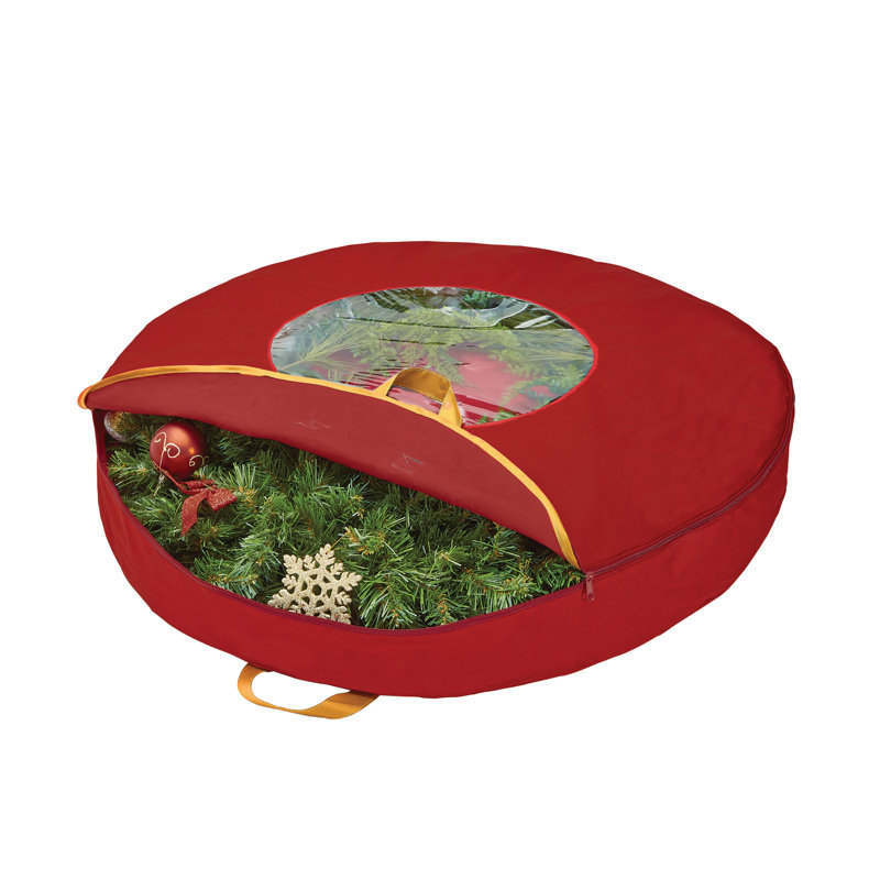 Wreath Storage