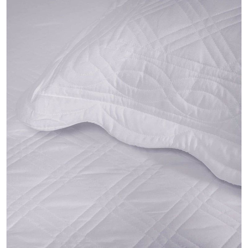 Quilt, King Quilt + 2 King Shams