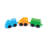 Step2 Deluxe Canyon Road Train & Track Table Activity Kids Arts and Crafts Table