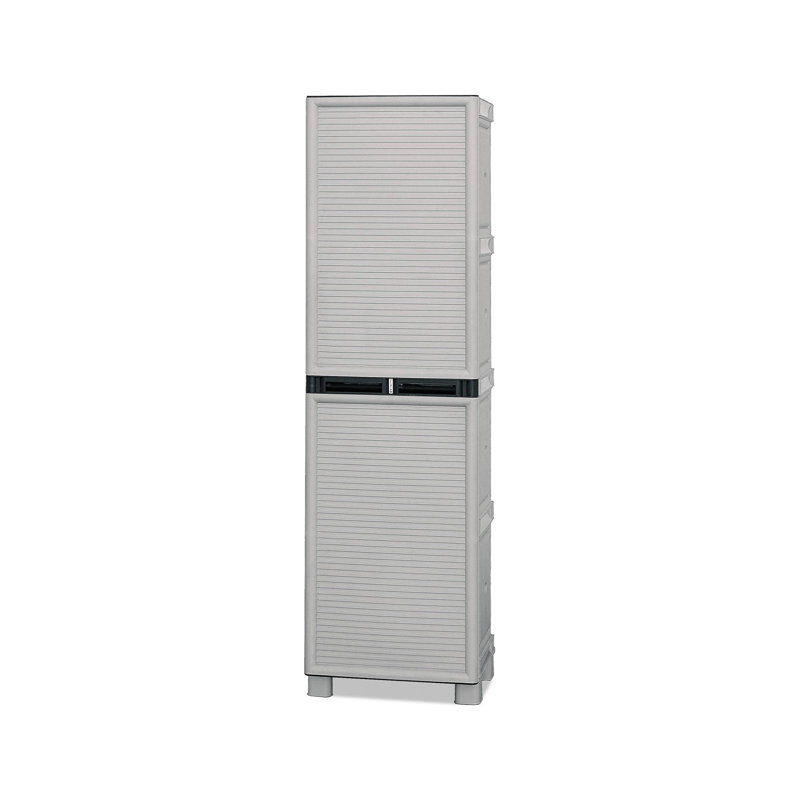 Plastic 1 - Door Rectangle Accent Cabinet