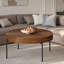 Ensemble de tables basses de salon 2 pièces-2078674675