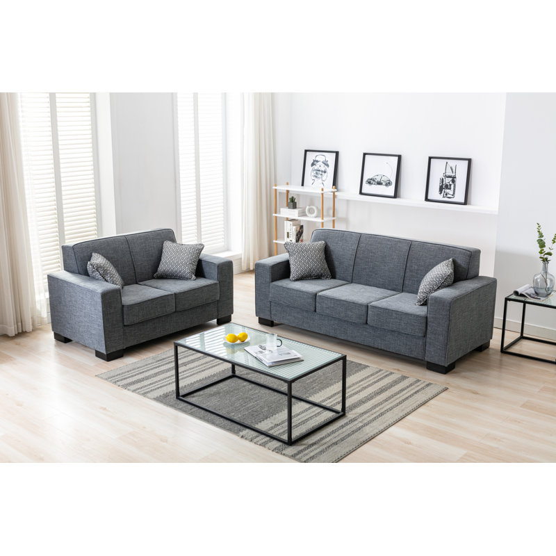 2 - Piece Living Room Set