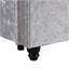 Base de lit tapissier Hartfried