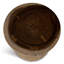 Ravi Solid Wood Accent Stool