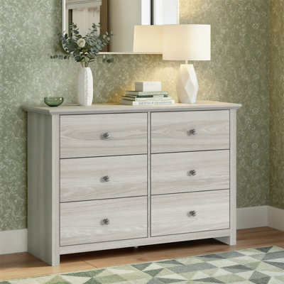 Commode double 6 tiroirs Tevrat