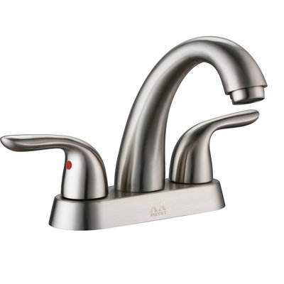 2-handle Bathroom Faucet