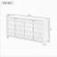Console de rangement en bois-2090537231