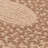 Wingo Wool Blend Reversible Area Rug - Oatmeal-2050141439