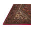 Tapis brun à motif oriental-2112803315