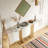 43.3-inch Modern Accent Console Table