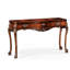 Buckingham 63.5'' W Solid Wood Console Table
