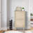 Lavenia 2-Drawer Manufactured Wood Shoe Cabinet -1614281843