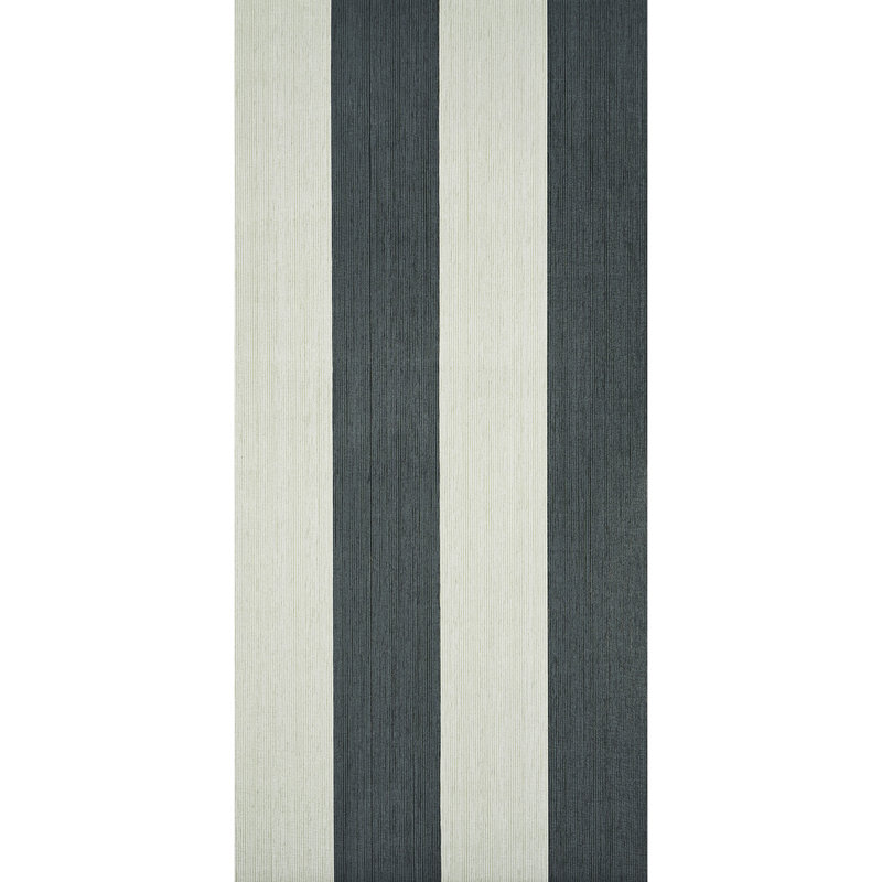 Schumacher X Backdrop Backdrop Painter's Stripe Wallpaper, Green