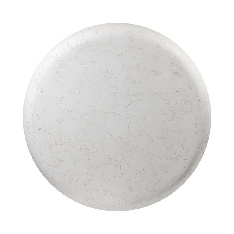 Imogene Outdoor Round Coffee Table