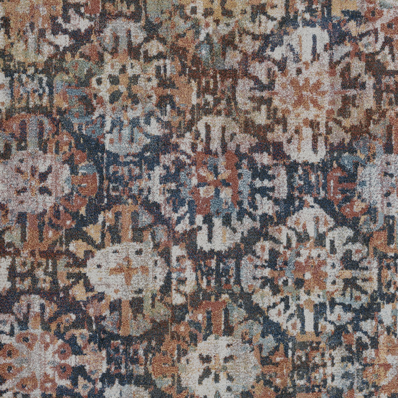 Elisabete Indoor Rug, Round 7'10"