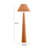 Velvet Floor Lamp-100480724-100480723