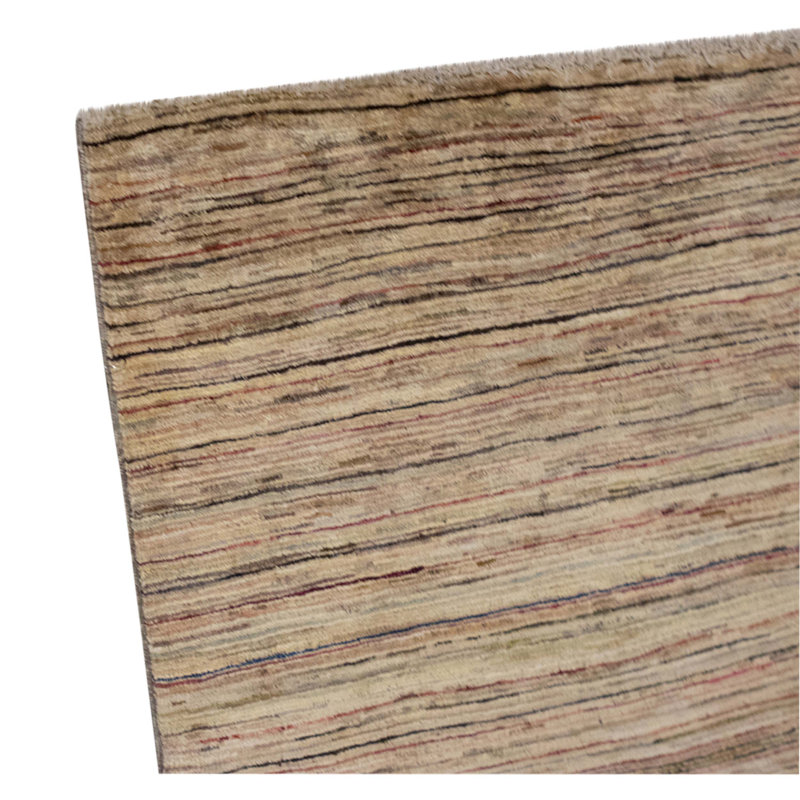 Tapis multicolore de haute qualité noué à la main