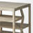 Solid Wood End Table