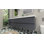 Ensemble de meuble-lavabo double mural 84 po Amahia