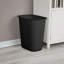 Poubelle à couvercle ouvert 9 gallons Sterilite