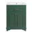 24" Classic Bathroom Vanity With Ceramic Sink Top-546475659