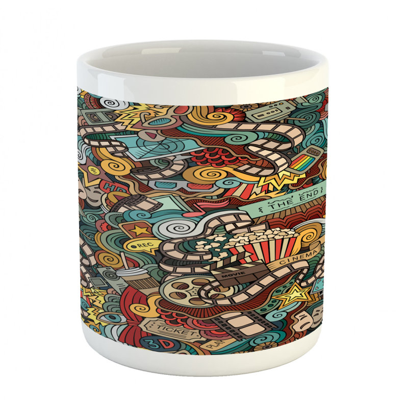 Ceramic Coffee Mug