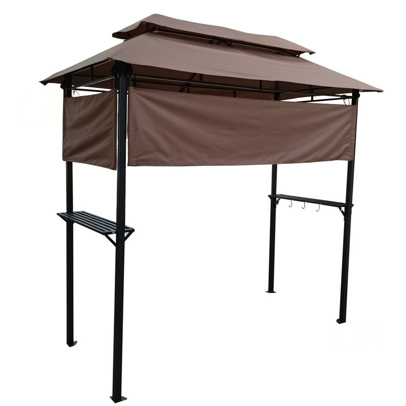 Pavillon de jardin 8X4ft