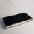 Cesear Silver Metallic Rectangular Vanity Tray With Mirror 15.75 X 8"