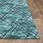 Flushing Abstract Indoor / Outdoor Area Rug-513233179