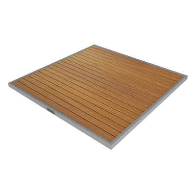 Ace Manufactured Wood Square Edge Table Top