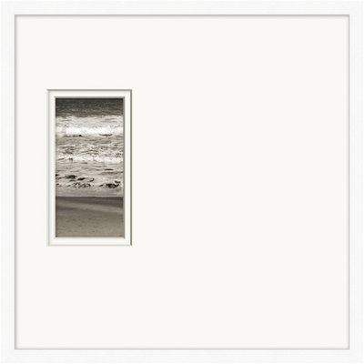 Thin Shores 1 par Thom Filicia - Photographie de cadre photo sur papier