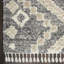 Tapis gris / beige Ileyah Southwestern-2068053468