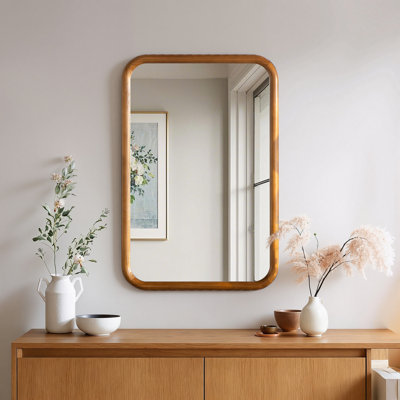 Miroir mural 36 po x 24 po Leyburn