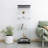Glass Display Cabinet With 3 Shelves, One-Door Curio Cabinet, Accent Cabinet-2085744186