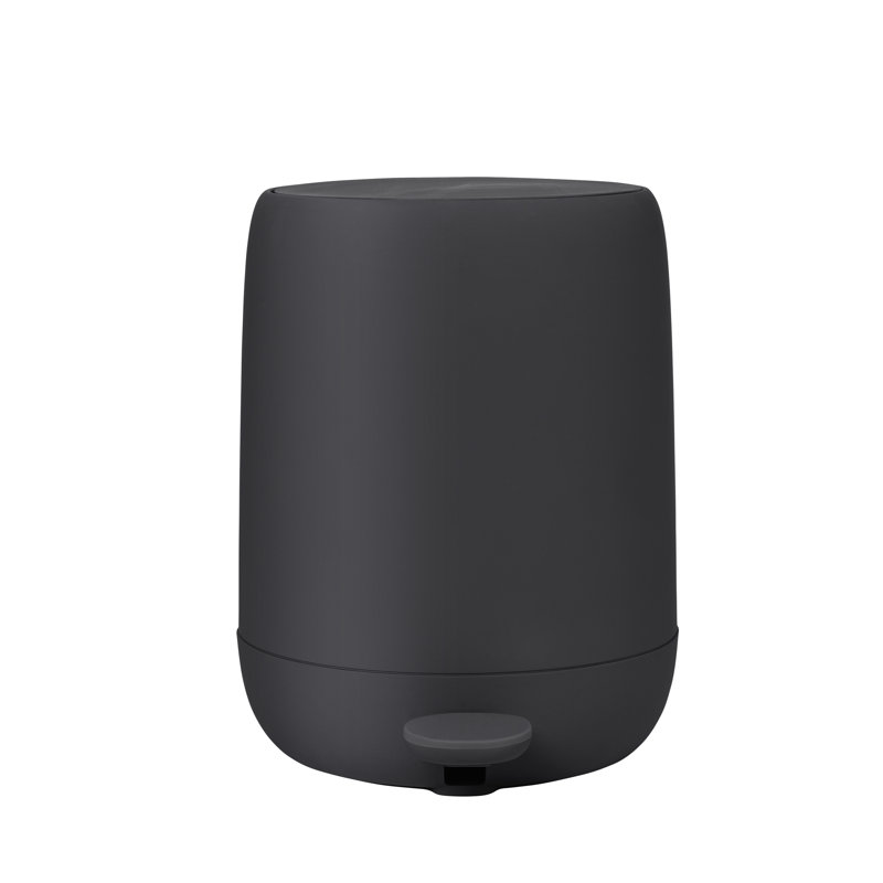 SONO Step On Trash Can, 0.8 gal, Magnet