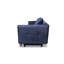 Pam 3 Seater Velvet Sofa Bed-1882376340
