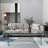 Ellice Glass Single Coffee Table