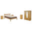 Hagberg Configurable Bedroom Set