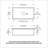 32 Inch Undermount Single Bowl Ceramic Kitchen Sink - Durable and Easy to Clean White Ceramic Basin