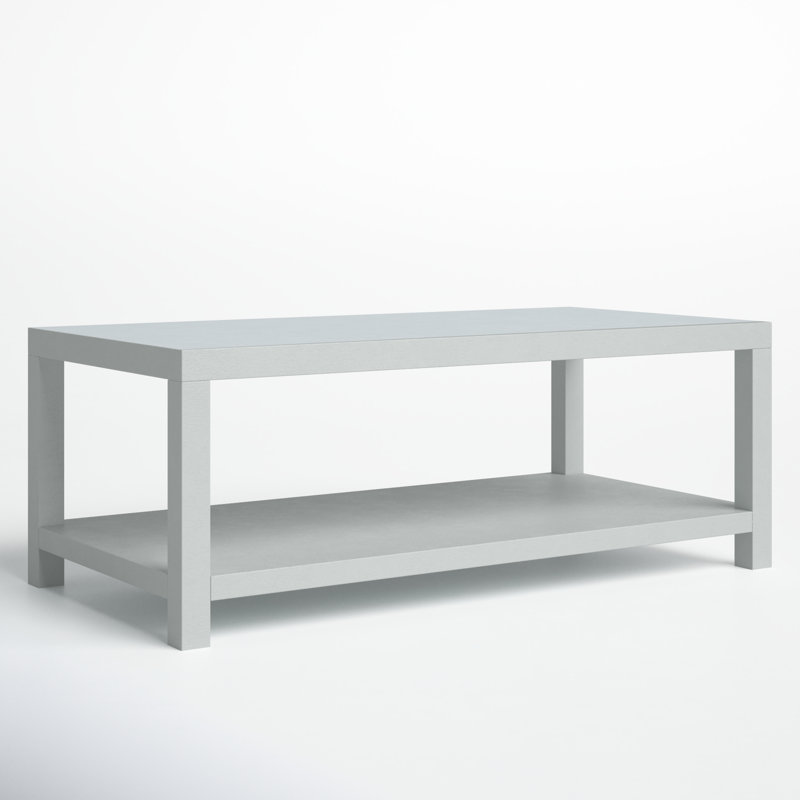 Nancy Solid Wood Coffee Table