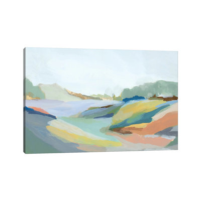 Return To Nature I by Isabelle Z - Painting on Canvas