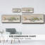 «Fresh Fish Study I», toile encadrée de qualité supérieure - prête à être accrochée-95417719-95417720