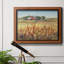 Country View I, toile encadrée de qualité supérieure - prête à être accrochée-940441891