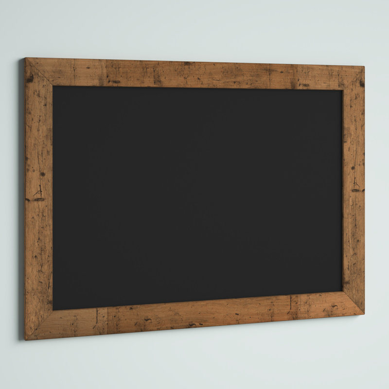 Slate Alternative Chalkboard, 36" H x 48" W