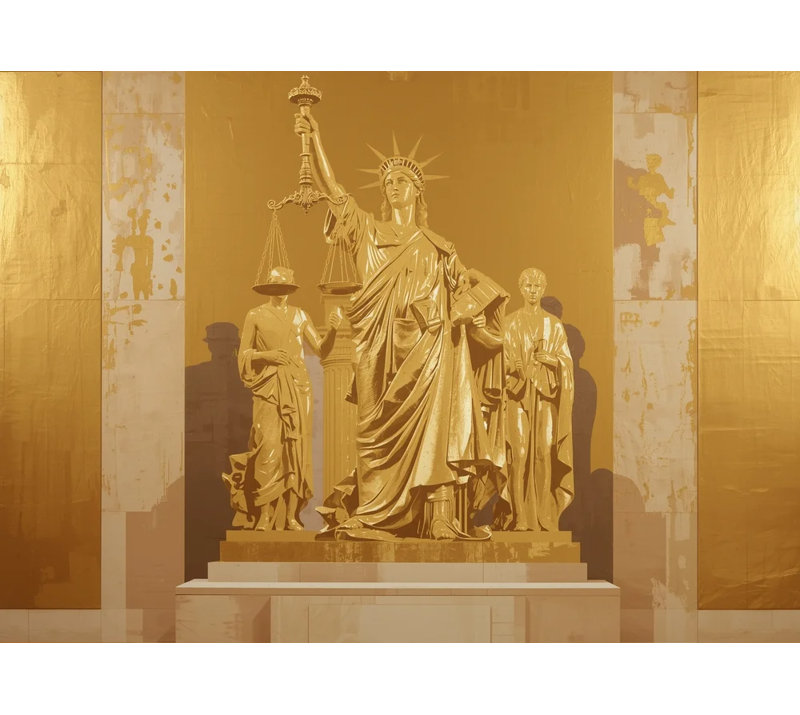 Golden Justice