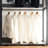 Rustic Walk-In Closet With Water Surface And Build Heat Modular Elements