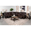 Canapé modulaire inclinable électrique Sycamore-109758107