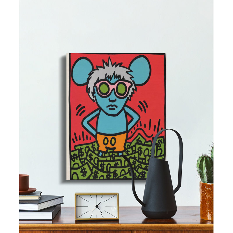 Digiacomo Wrapped Canvas Print Set, 18x24
