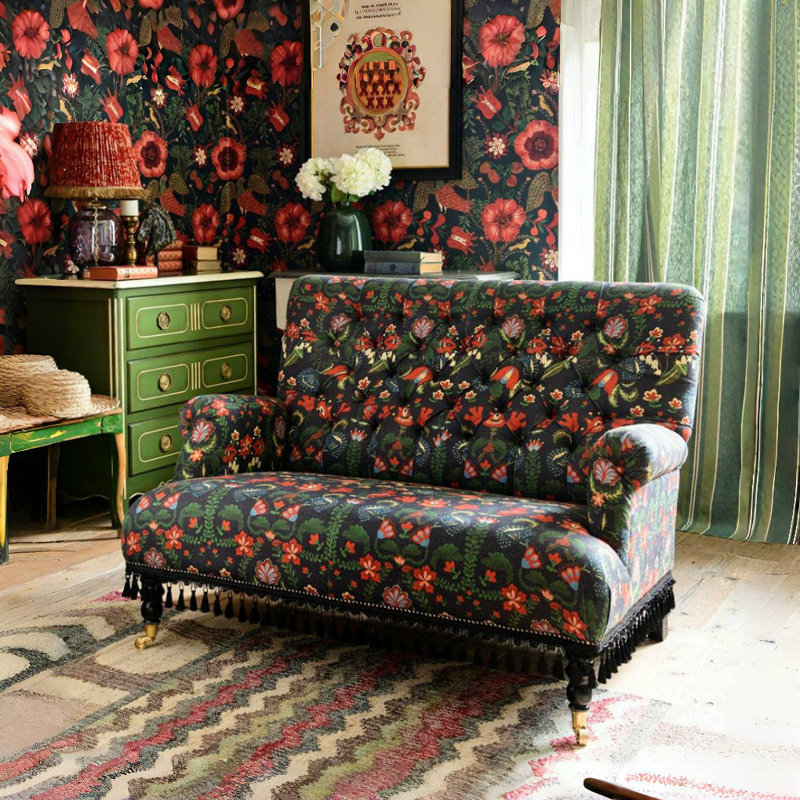 Izair 62.99'' Upholstered Loveseat